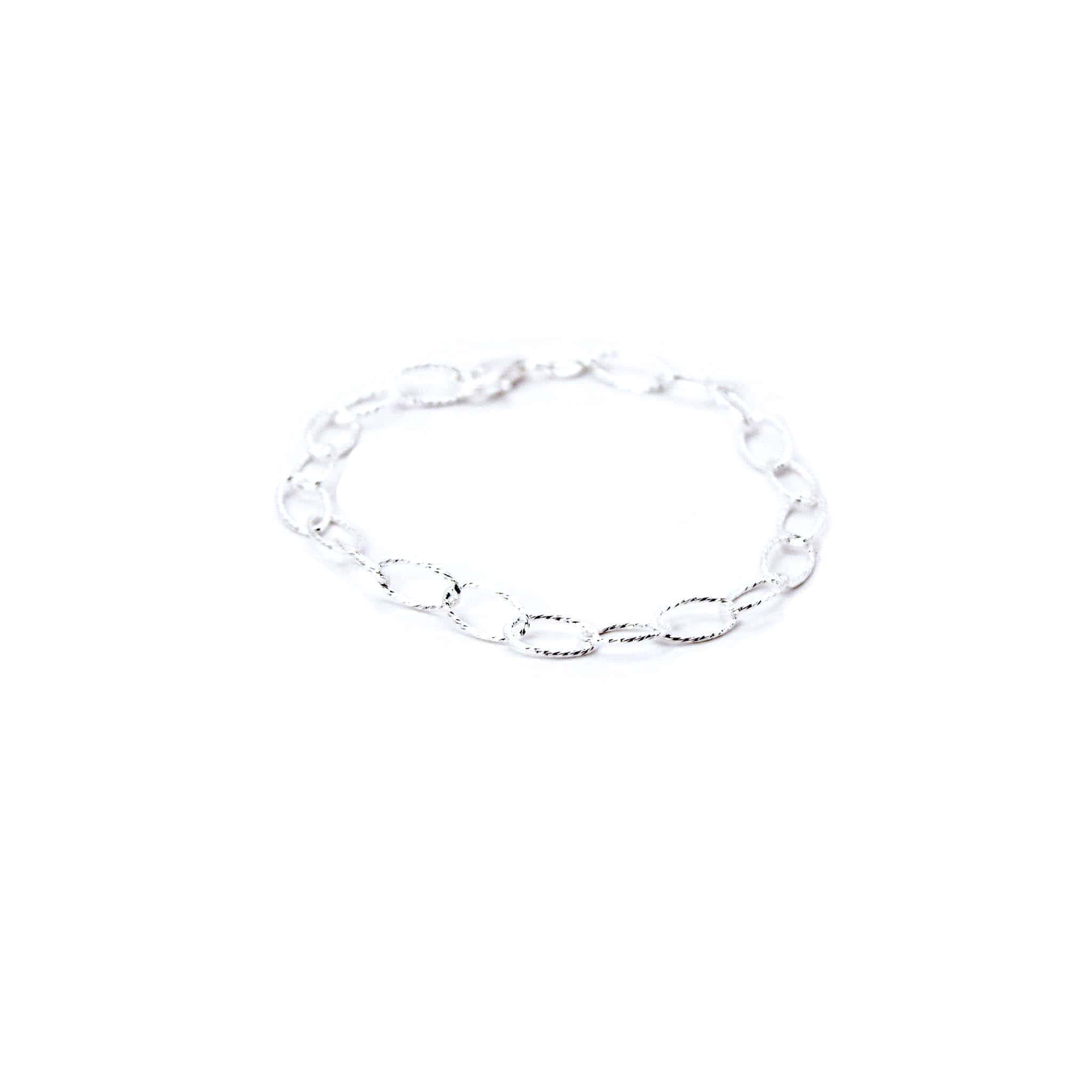 Pulsera Plata 925 Unidas